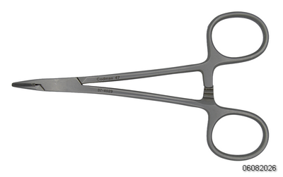 Codman   47   Suture Needle Holder   37-4029  WEBSTER Needle Holder 4 3/4, smooth jaw