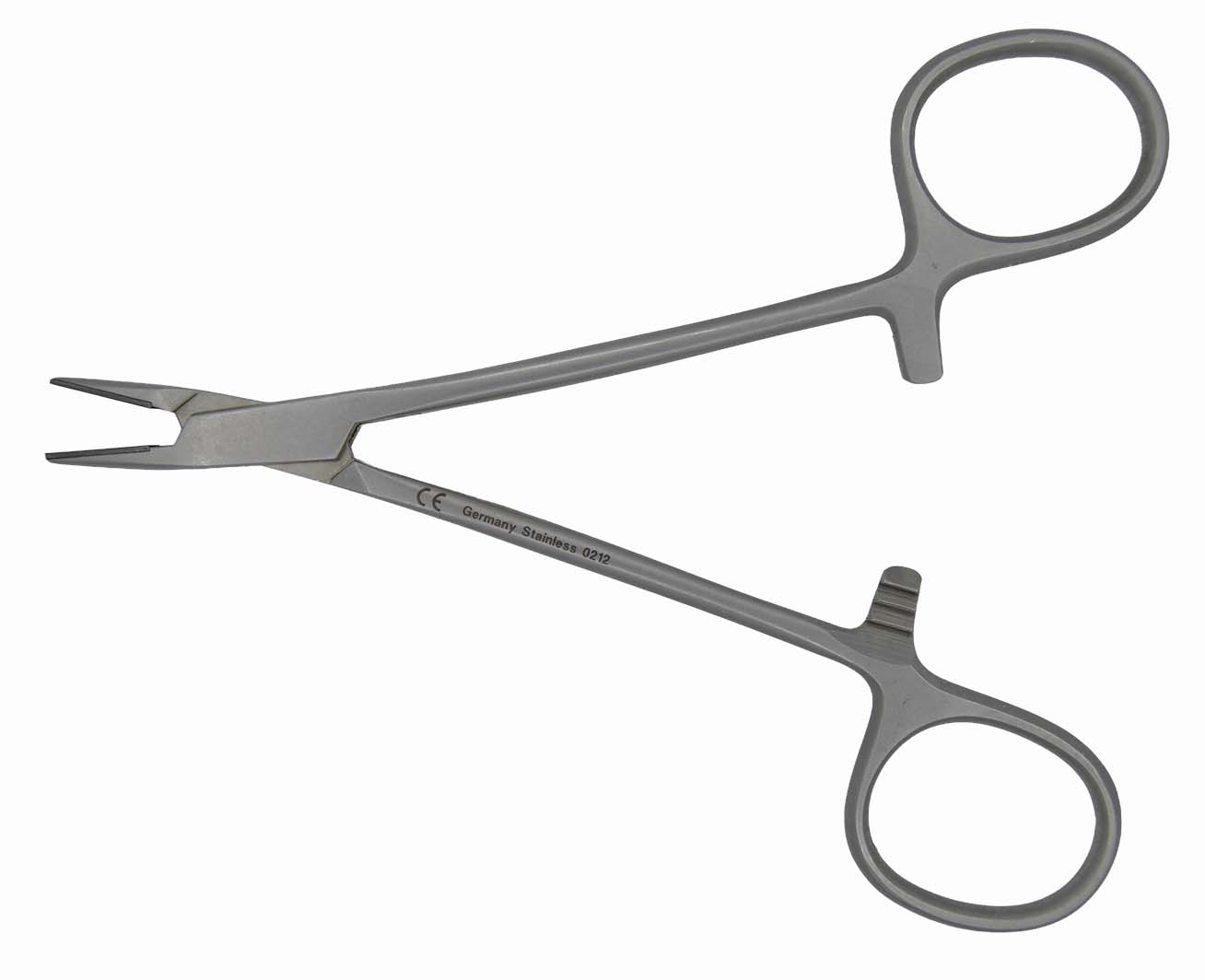 Codman 47 Suture Needle Holder 37-4029 WEBSTER Needle Holder 4 3/4, smooth jaw