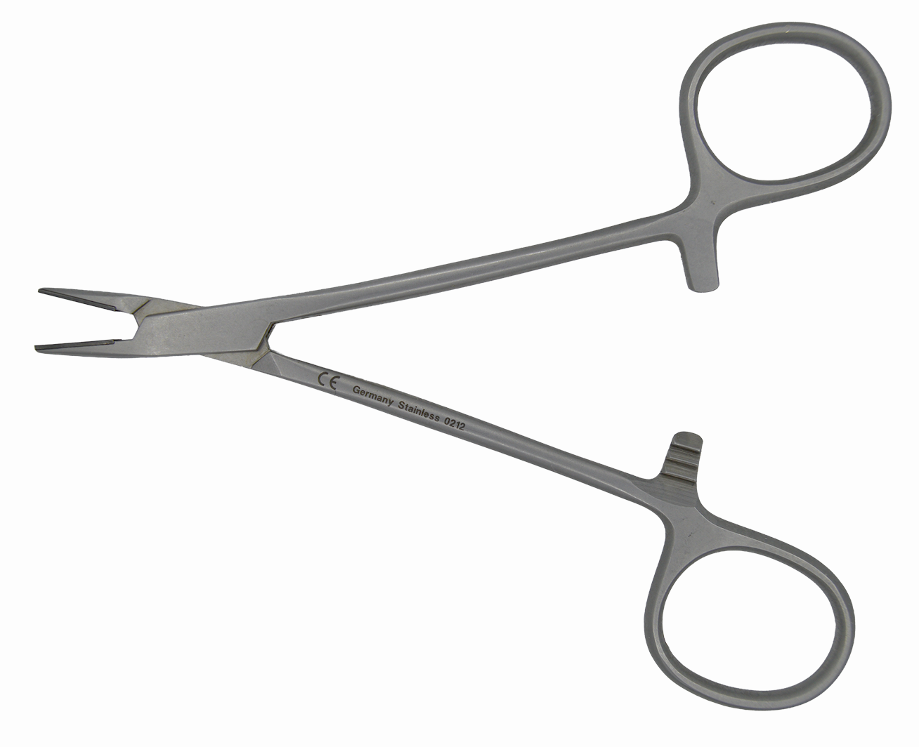 Codman   47   Suture Needle Holder   37-4029  WEBSTER Needle Holder 4 3/4, smooth jaw