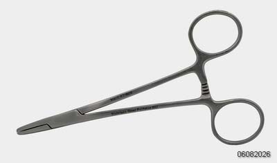 Merit 97-809 Suture Needle Holder  Webster Needle Holder 5"
