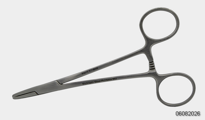 Merit   97-809   Suture Needle Holder     Webster Needle Holder 5"