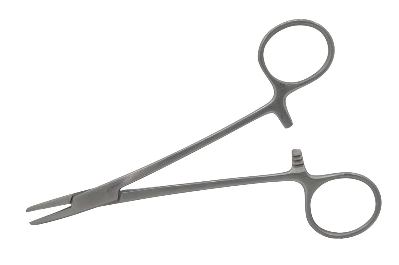 Merit 97-809 Suture Needle Holder  Webster Needle Holder 5"