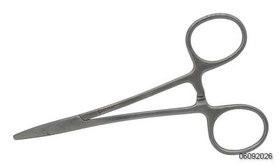 Dittmar  Suture Needle Holder  Suture Needle Holder Smooth 5 Inch