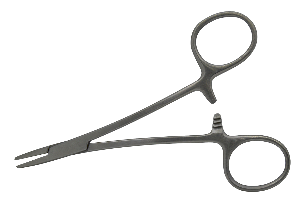 Dittmar      Suture Needle Holder     Suture Needle Holder Smooth 5 Inch