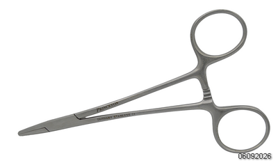 Princeton      Suture Needle Holder   25128-13  NEEDLE HOLDER WEBSTER SMOOTH TIP 5 1/8"