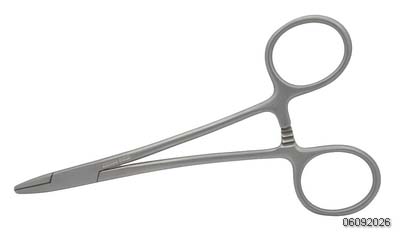 Codman 9101N Suture Needle Holder 92-6328 Holder Suture Needle 5 Inch