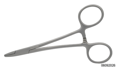 Codman   9101N   Suture Needle Holder   92-6328  Holder Suture Needle 5 Inch