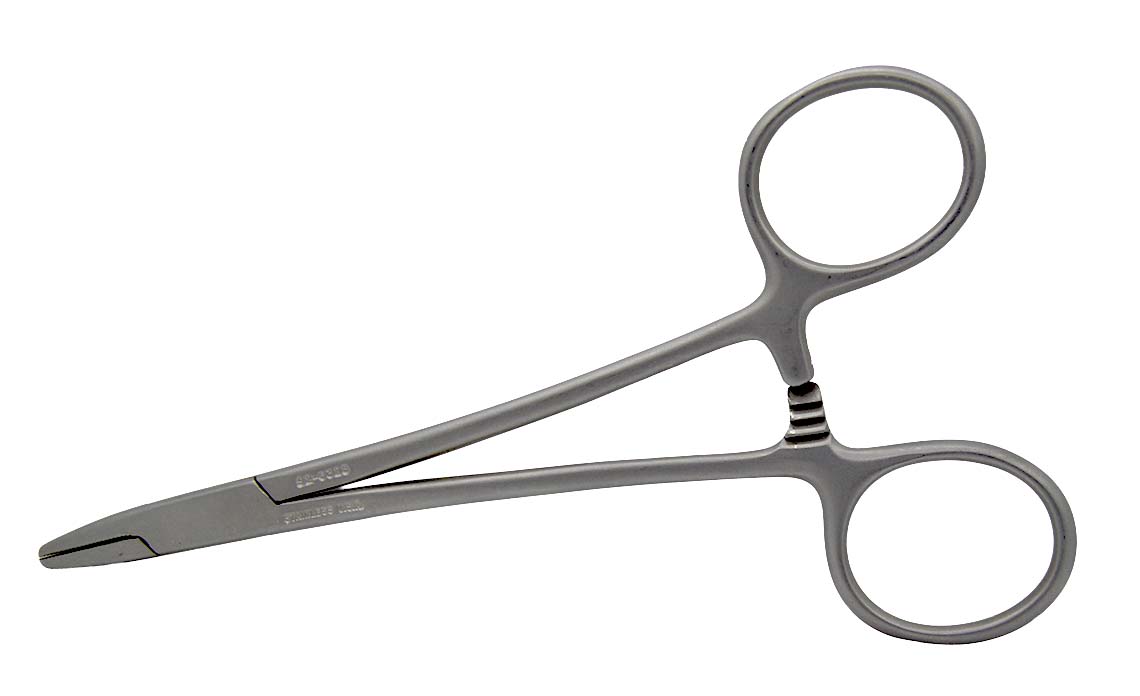 Codman 9101N Suture Needle Holder 92-6328 Holder Suture Needle 5 Inch