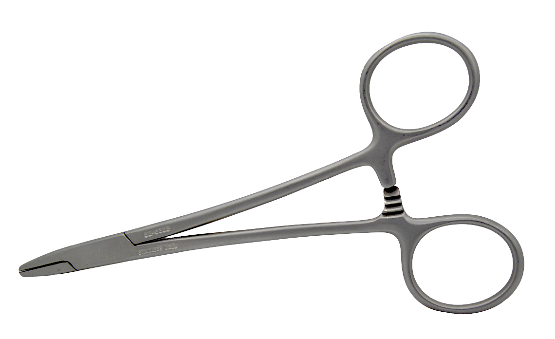 Codman   9101N   Suture Needle Holder   92-6328  Holder Suture Needle 5 Inch