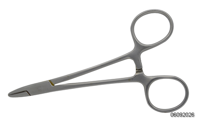 Michigan Inst      Suture Needle Holder     Suture Needle Holder 5 inch