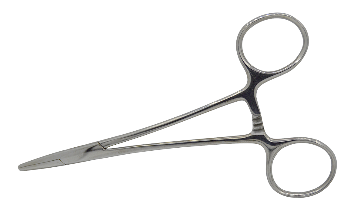 Grieshaber      Suture Needle Holder     Suture Needle Holder Webster 5 Inch