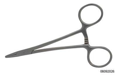 Columbia  Suture Needle Holder  Suture Needle Holder Collier 5 Inch