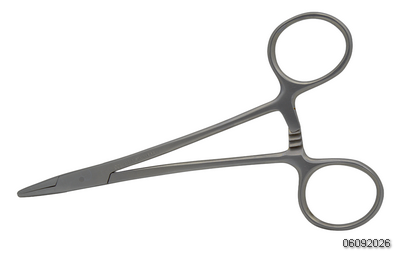 Columbia      Suture Needle Holder     Suture Needle Holder Collier 5 Inch