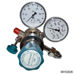 Cole-Parmer  Pressure Regulator Y12-215D 