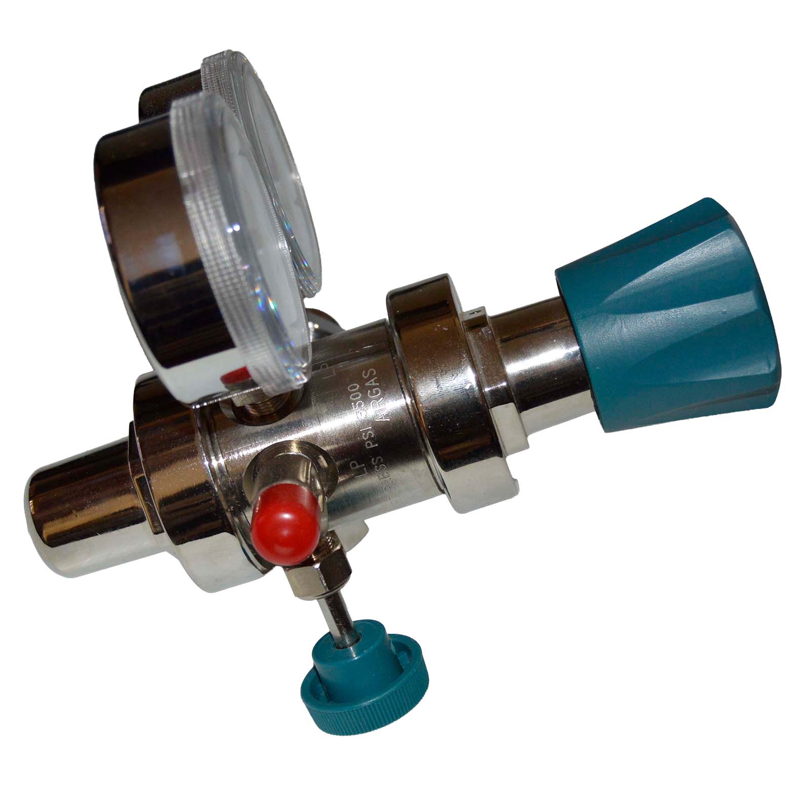 Cole-Parmer  Pressure Regulator Y12-215D 
