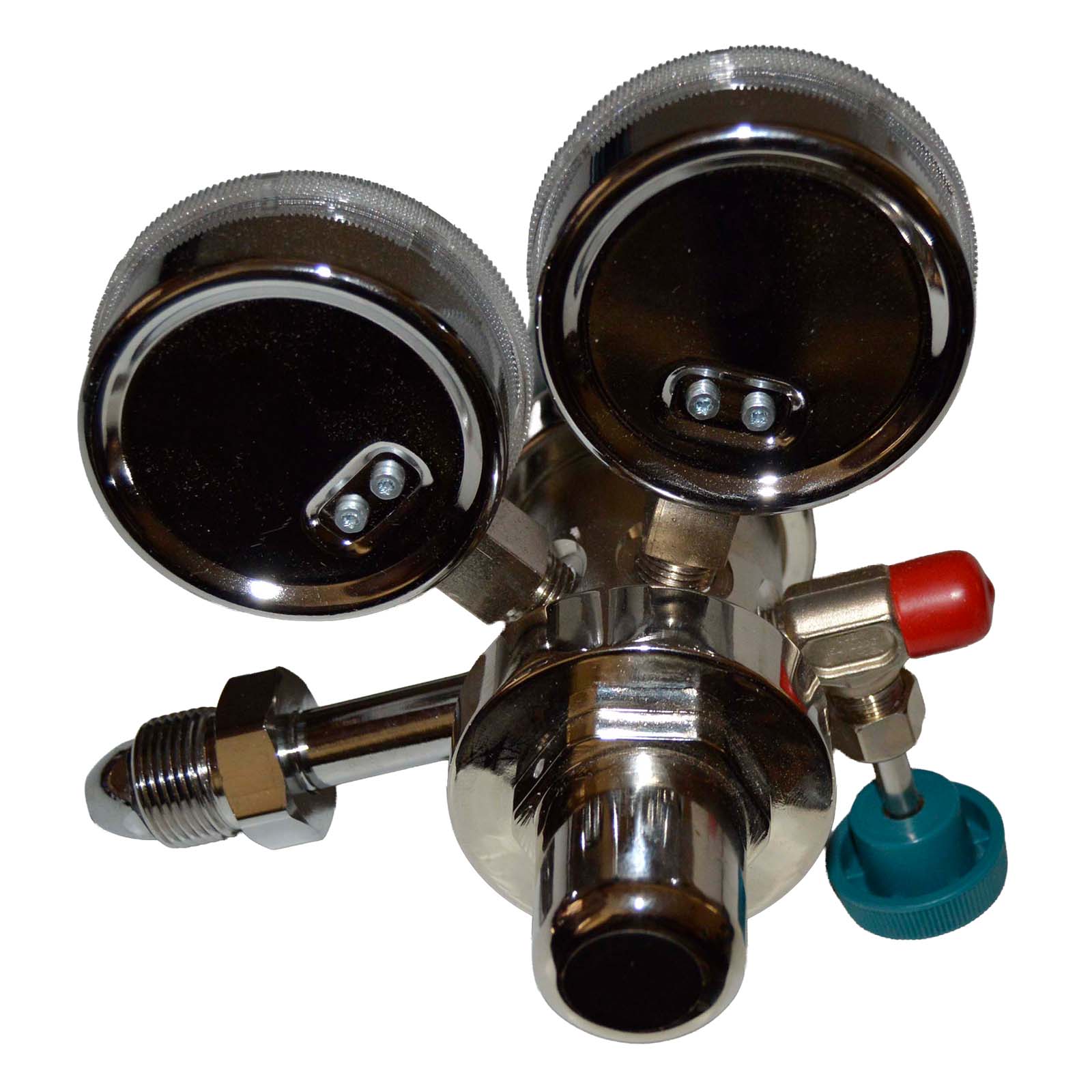 Cole-Parmer  Pressure Regulator Y12-215D 