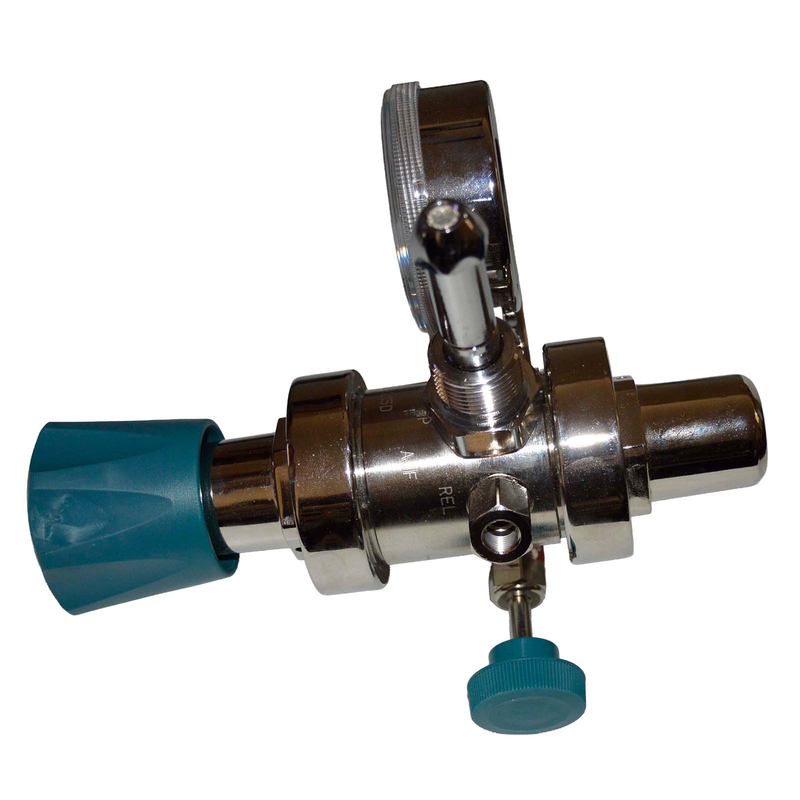 Cole-Parmer  Pressure Regulator Y12-215D 