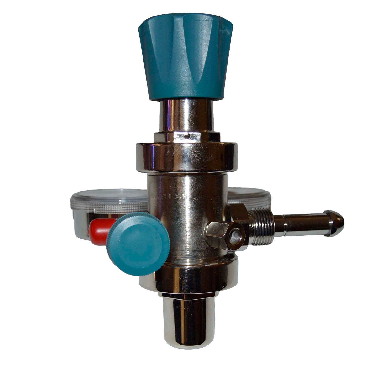 Cole-Parmer  Pressure Regulator Y12-215D 